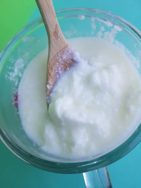 Kozji jogurt