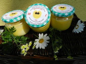 Prečiščeno maslo (ghee)